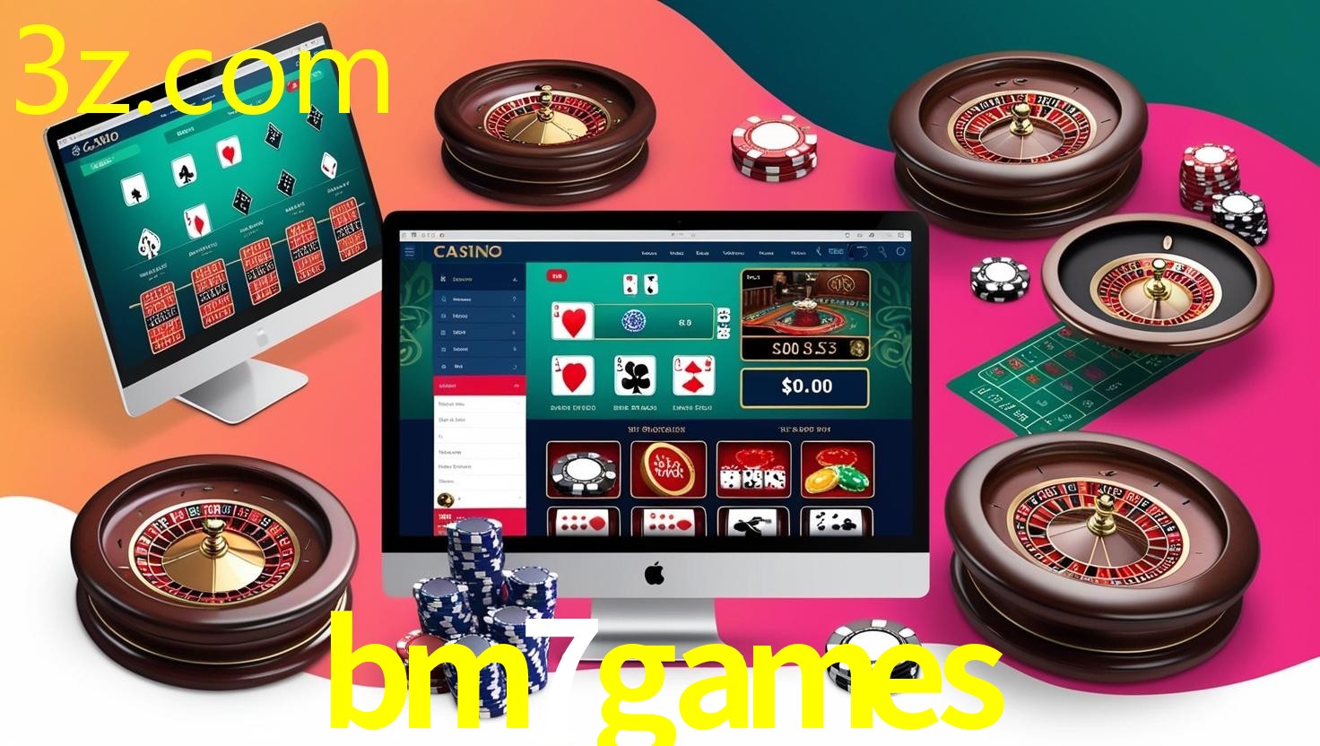 BM7GAMES.COM