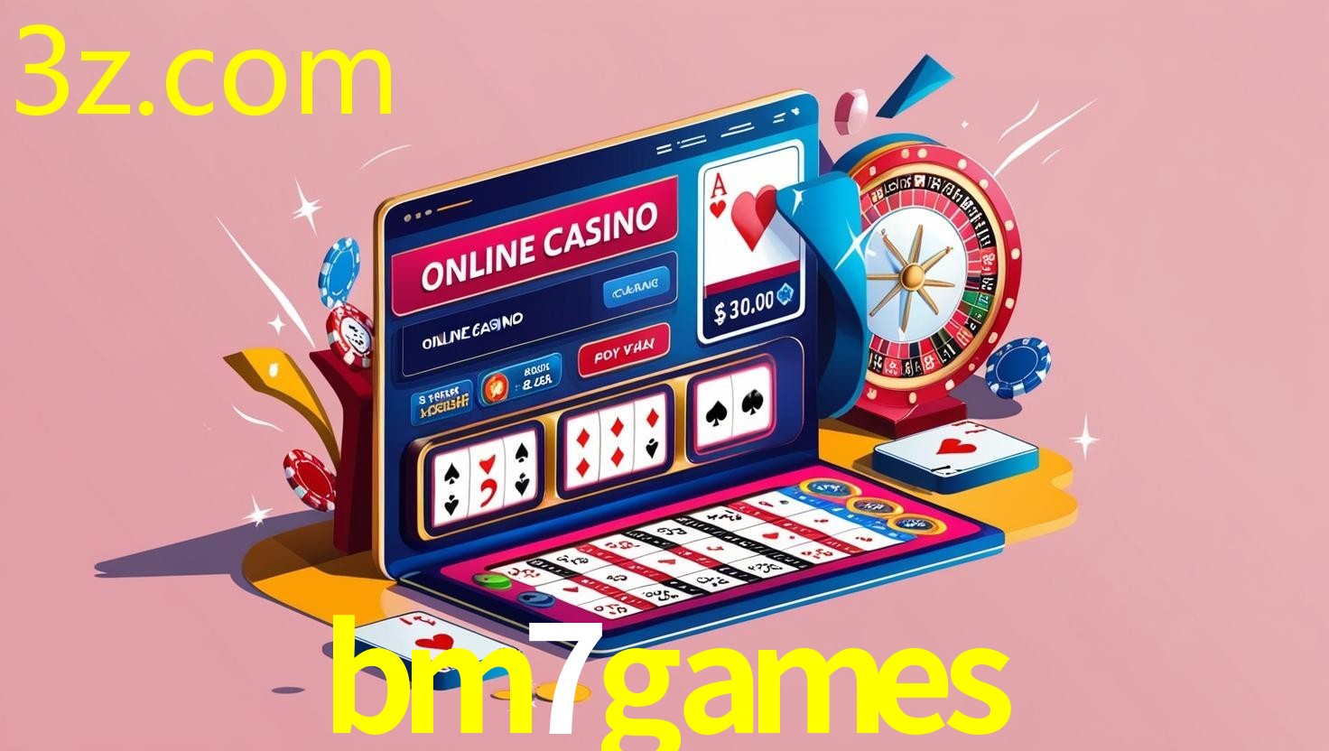 BM7GAMES.COM