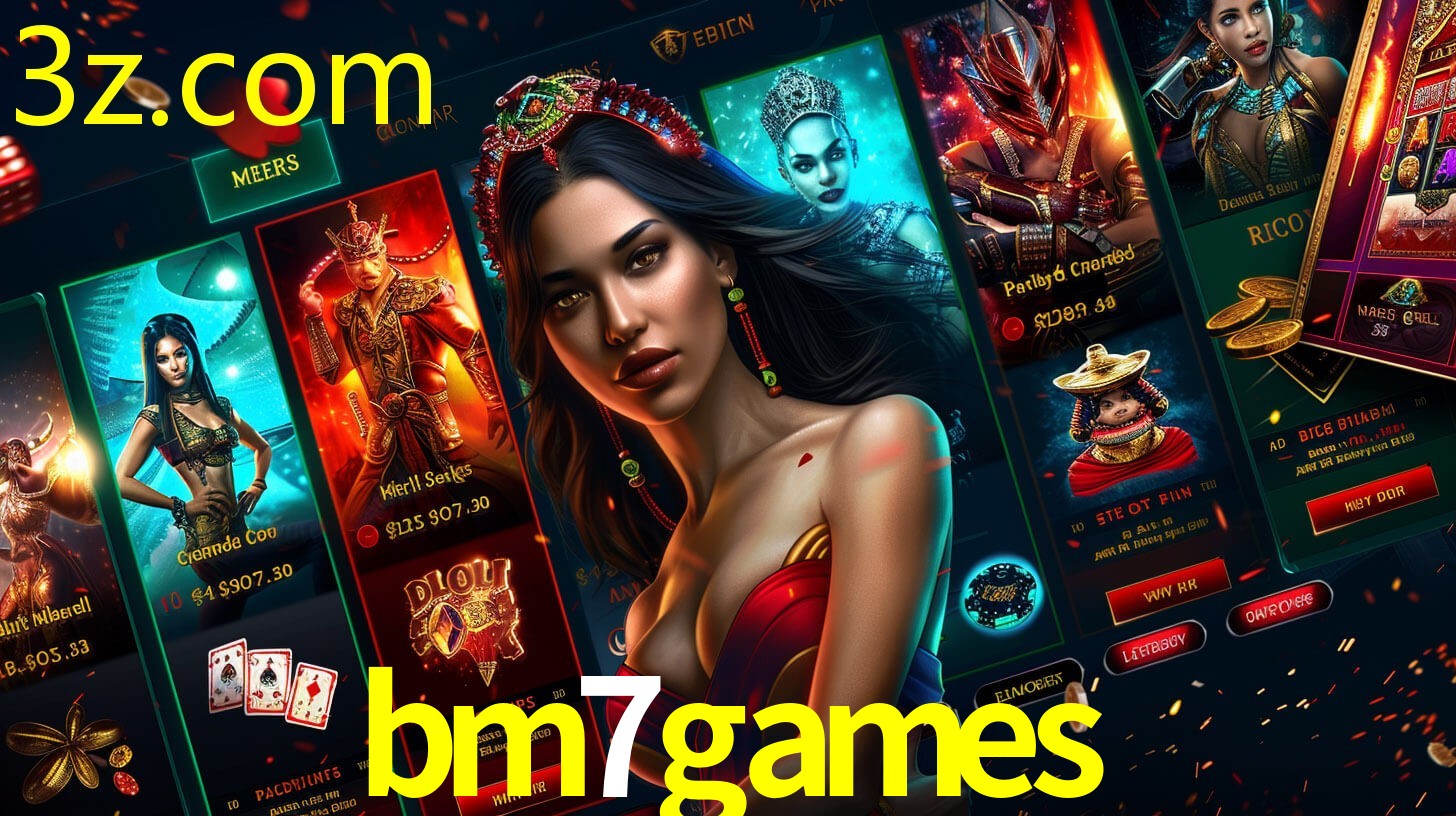 BM7GAMES.COM